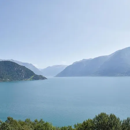 1 Bedroom Cozy In Vallavik Hébergement de vacances