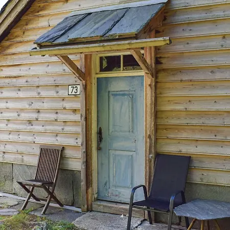 Hébergement de vacances 1 Bedroom Cozy In Vallavik *
