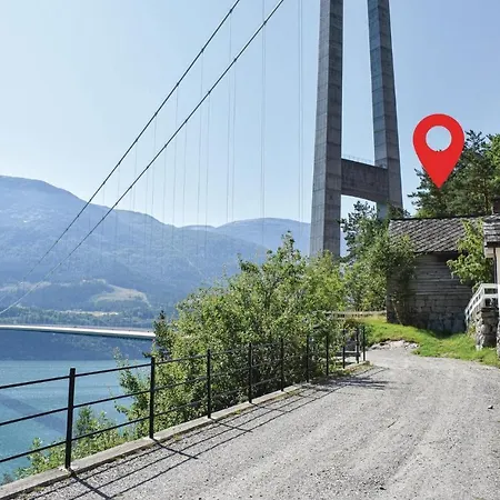 1 Bedroom Cozy In Vallavik Kaland