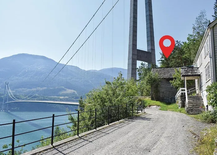 1 Bedroom Cozy In Vallavik Kaland