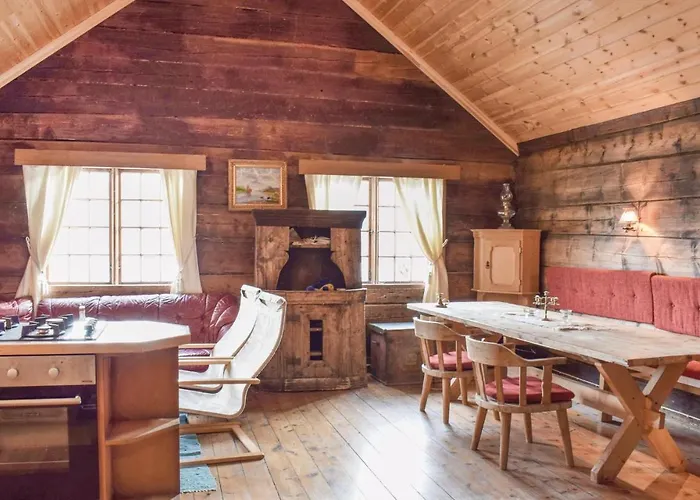 1 Bedroom Cozy In Vallavik * Kaland