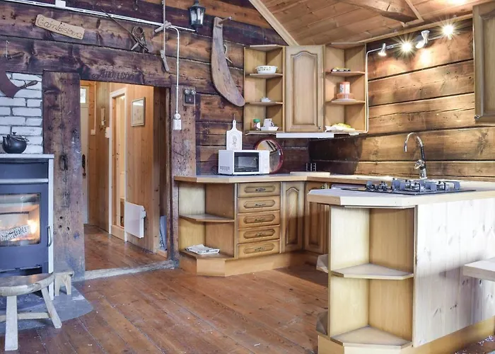 1 Bedroom Cozy In Vallavik Vakantiehuis Kaland