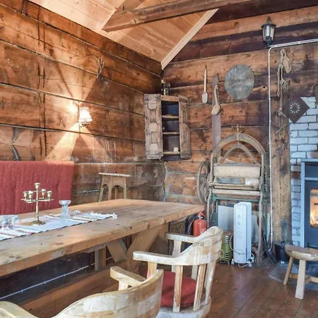 1 Bedroom Cozy In Vallavik Dom wakacyjny