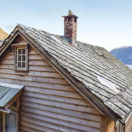 Amazing In Vallavik With 1 Bedrooms&wifi Vakantiehuis *